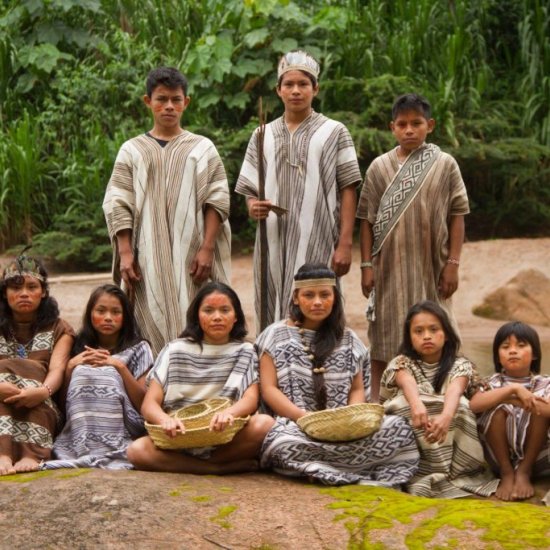 Travel Blog Manu National Park & Amazon Peru