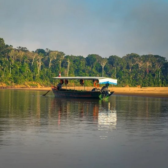 Travel Blog Manu National Park & Amazon Peru