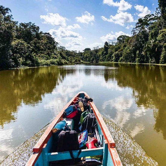 Travel Blog Manu National Park & Amazon Peru