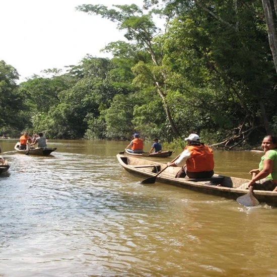 Travel Blog Manu National Park & Amazon Peru