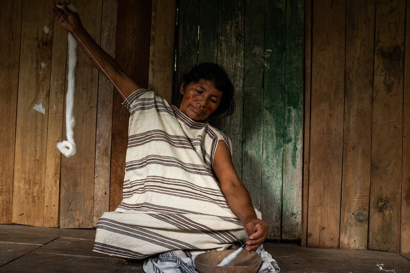 Mastiguenka, Amazon Rainforest Tours Peru