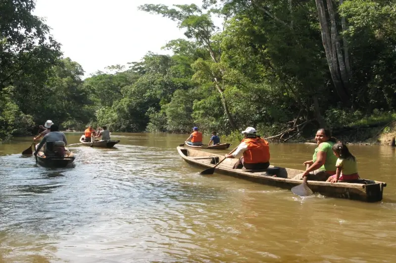  Is the Amazon Rainforest Safe for Tourists