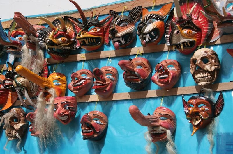 Paucartambo Festival