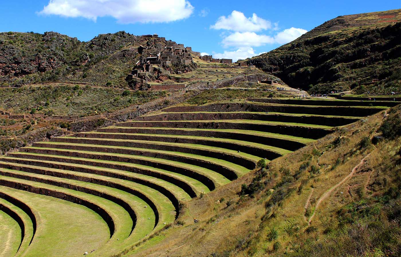 Tren a Machu Picchu